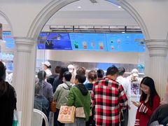 -HOT CRUSH趁热集合·现烤面包(环球港店)