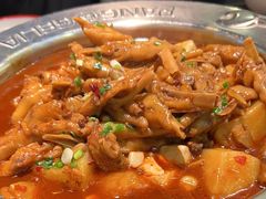 -胖哥俩肉蟹煲(湖滨银泰in77店)