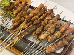 -雷子烧烤(第五大道店)