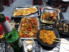 -碎怂烤肉(钟楼柳巷店)