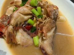 家烧老虎鱼-金潮排档·金牙齿排档(广场西路店)