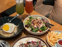 -街角 T·COFFEE 融合料理·BISTRO(车公庙店)