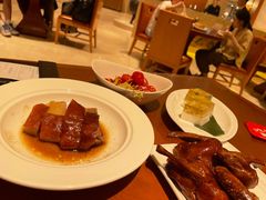 -杭州JW万豪酒店-万豪中餐厅