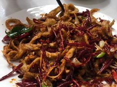 孜然面筋-田记餐馆(富国街店)