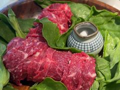 -左庭右院鲜牛肉火锅(京西大悦城店)