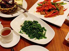 -西双版纳融创皇冠假日度假酒店