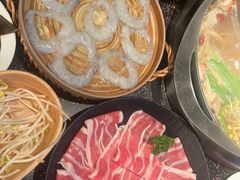 -宽巷子成都火锅(南站店)