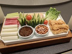-香丰阁·烤鸭·川湘菜(清河店)