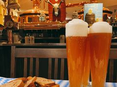 -普拉那啤酒坊Paulaner(凯宾斯基饭店)