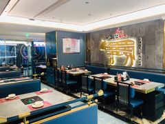 大堂-一绪に寿喜烧(夫子庙水游城店)