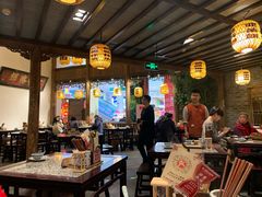 大堂-南京大牌档(凯德大峡谷店)