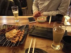 -碳说品道.瓦片烤肉.海鲜烧烤(中华路店)