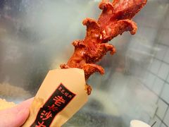 -黑色经典臭豆腐·湖南特产(步行街店)