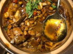 -徽三说·土徽菜·中国徽菜连锁品牌(一中店)