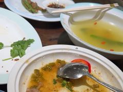 -山水茶艺馆·点心粤菜·30年老字号