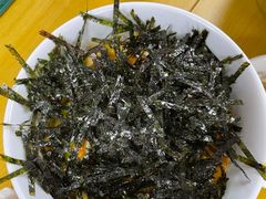 海鲜紫菜拌饭-屋里家延边朝鲜族冷面(南园店)