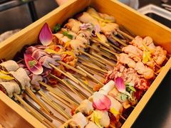 -鳥喜Toriki怀石烧鸟料理