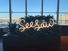 -Seesaw Coffee(朝阳大悦城店)
