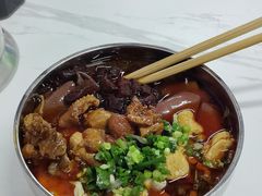 -金牌罗记肠旺面(蔡家街店)
