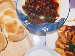 -新疆巴州金丝特餐厅(大钟寺店)