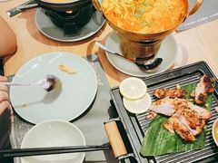 -mango tree芒果树泰国餐厅(青岛万象城店)