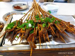 -晓靖轩烧烤(沙河风情店)