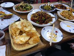 土豆片-汇通杨家·烤肉(汇通店)