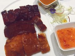 -Yan Ting 宴庭中餐厅(上海静安瑞吉酒店)