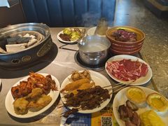 -伍棵煋炭烤自助料理·烤鳗鱼(浦东食品城店)