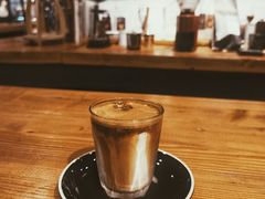 妃子笑dirty-Gee Coffee Roasters(万象天地店)