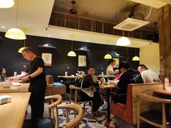 -叁个大叔的面隔壁烧烤(崇和路店)