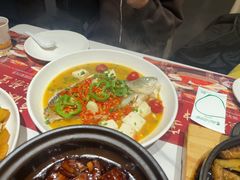 -鑫小城故事·藕汤·家常菜(台北一路总店)