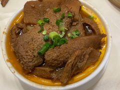 萝卜焖牛肚-广东胜利宾馆西关粤中餐厅