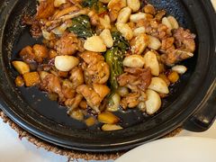 干锅牛蛙-汉通东林海鲜大酒店(鼓楼孝闻街店)