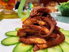 -扬浦大酒楼(平顶山路店)