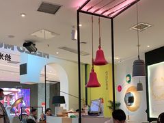 大堂-HELLO MUSAE 拾光缪斯餐厅·纯正希腊风味(苏州中心店)
