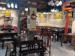 -蓝田九大碗民俗食府(蓝田店)