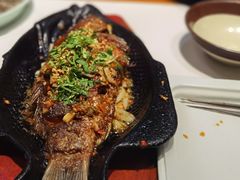铁板鲫鱼-状元阁烧烤(新华路总店)