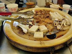 -阿昌白族石板烧·菌锅(大理古城店)