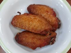 香草鸡翅中-萨莉亚意式餐厅(万嘉商业广场店)