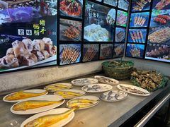 -聚百鲜海鲜烧烤私房菜(韩乐坊店)