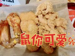 -肯德基(杭州和平饭店)