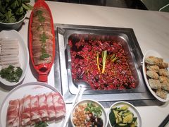 -小龙坎火锅(世纪城店)
