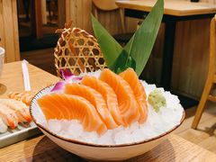 -林妈妈村·日式料理(宝山万达店)