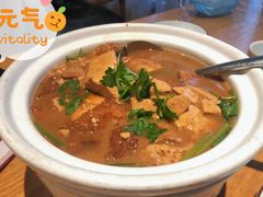 泰安老卤豆腐-山东宾馆·齐鲁苑餐厅