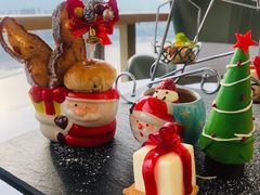 -三迪希尔顿酒店·星空酒廊