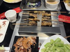 -橦橦小马扎烧烤 (传媒大学店)