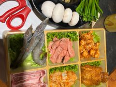 -英雄故事地摊烤肉(马驹桥店)