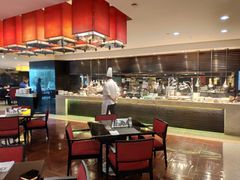 -上海锦江汤臣洲际大酒店壹阶层