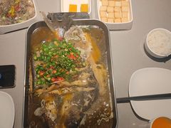 -半天妖烤鱼(蒸湘万达广场店)